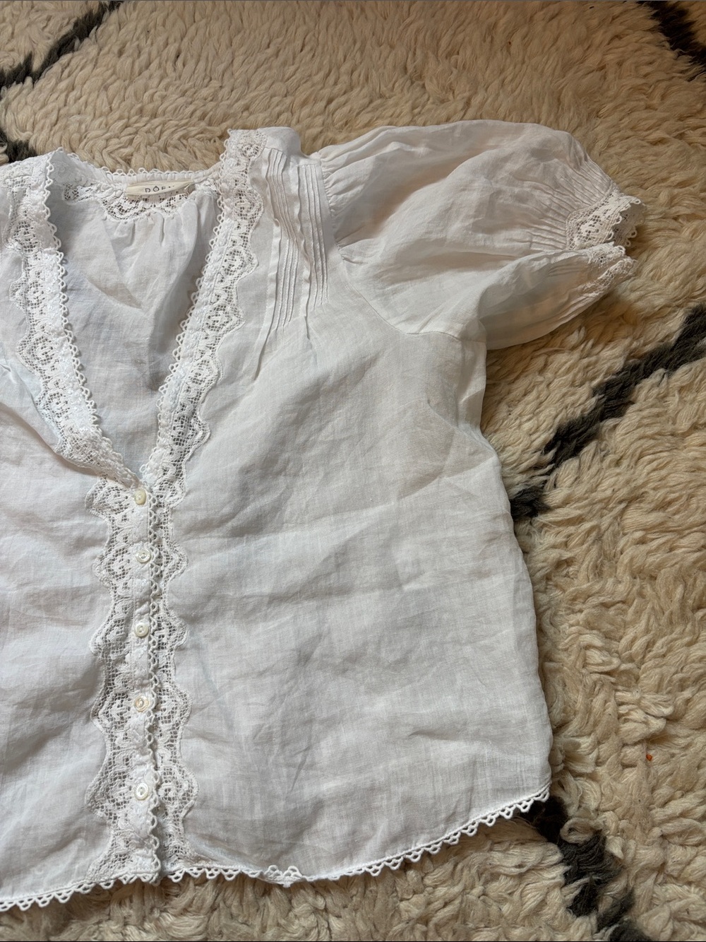 DOEN BRIGITTA TOP - Picture 8 of 15